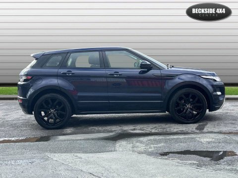 Land Rover Range Rover Evoque 2.2 Range Rover OE64NWW Blue #2