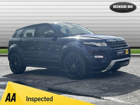Land Rover Range Rover Evoque 2.2 Range Rover Blue