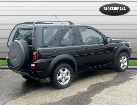 Land Rover Freelander 2 .0 Td4 Freestyle Station Grey #3