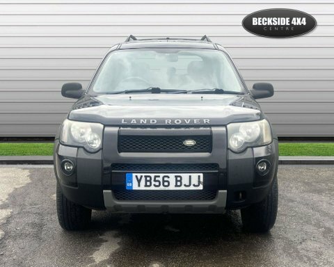 Land Rover Freelander 2 .0 Td4 Freestyle Station Grey #6