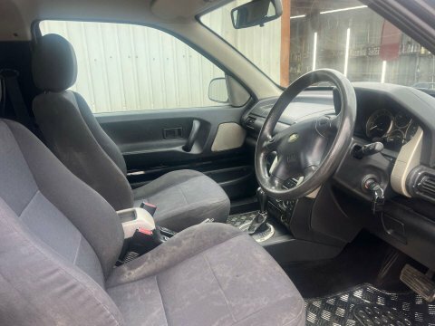Land Rover Freelander 2 .0 Td4 Freestyle Station Grey #10