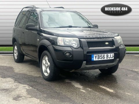 Land Rover Freelander 2 .0 Td4 Freestyle Station Grey #12