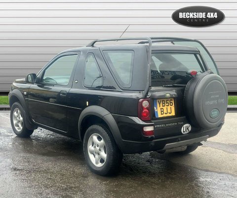 Land Rover Freelander 2 .0 Td4 Freestyle Station Grey #5