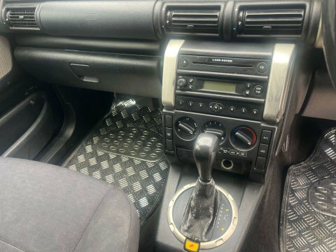 Land Rover Freelander 2 .0 Td4 Freestyle Station Grey #11