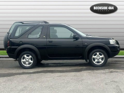 Land Rover Freelander 2 .0 Td4 Freestyle Station Grey #2