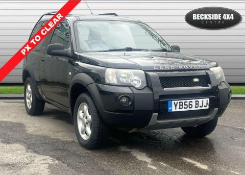 Land Rover Freelander 2 .0 Td4 Freestyle Station Grey #1