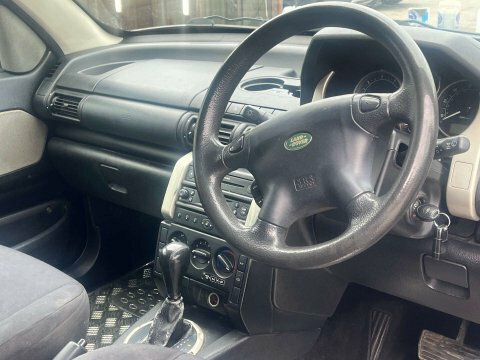 Land Rover Freelander 2 .0 Td4 Freestyle Station Grey #7