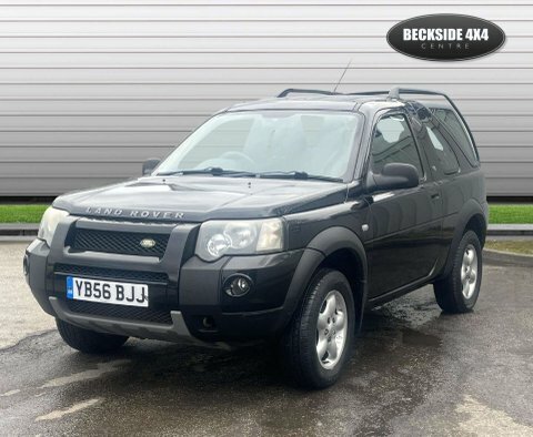 Land Rover Freelander 2 .0 Td4 Freestyle Station Grey #4