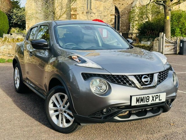 Nissan Juke 1.6 Bose Personal Edition Suv Xtron Eur MM18XPL Grey #2