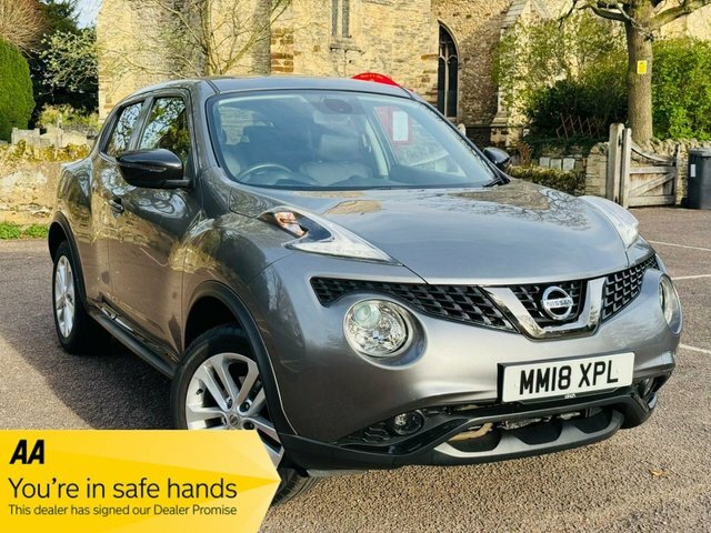 Nissan Juke 1.6 Bose Personal Edition Suv Xtron Eur MM18XPL Grey
