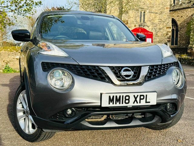 Nissan Juke 1.6 Bose Personal Edition Suv Xtron Eur MM18XPL Grey #4