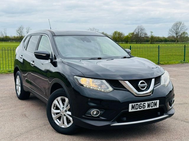 Nissan X-Trail 1.6 Dig-t Acenta Suv Euro 6 S S Black #2