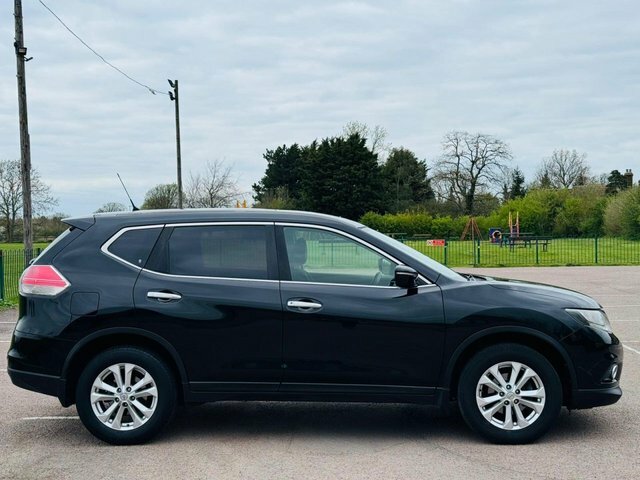 Nissan X-Trail 1.6 Dig-t Acenta Suv Euro 6 S S Black #5