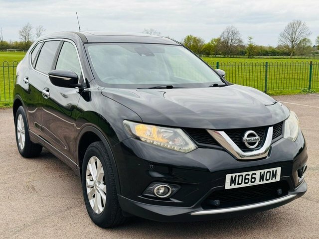 Nissan X-Trail 1.6 Dig-t Acenta Suv Euro 6 S S Black #4