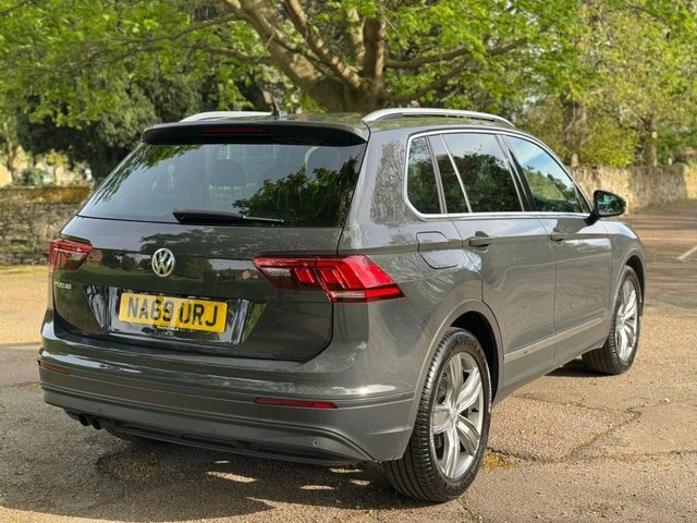 Volkswagen Tiguan 1.5 Tsi Evo Match Suv Dsg Euro 6 S S NA69URJ Grey #5