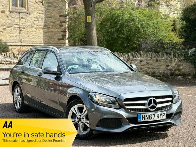 Mercedes-Benz C Class 2.1 C250d Se Executive Edition Estate G Grey
