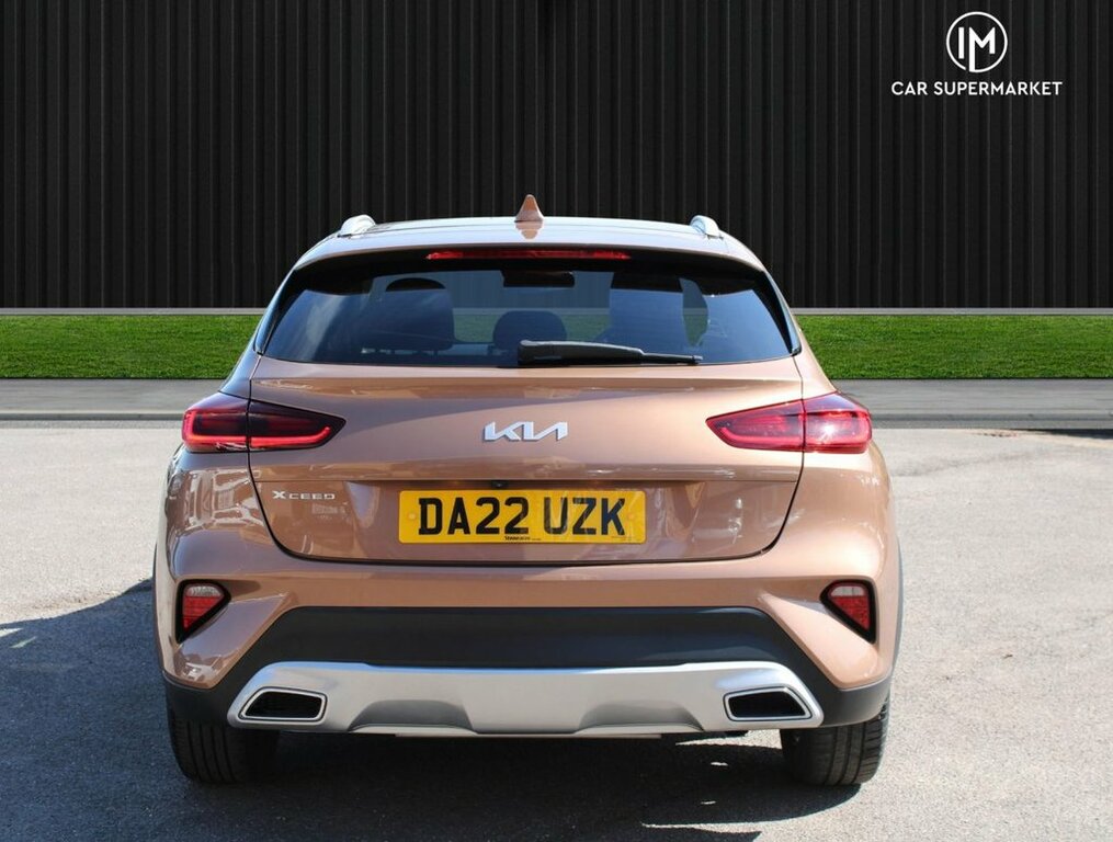 Kia Xceed 1.6L 3 DA22UZK Brown #5