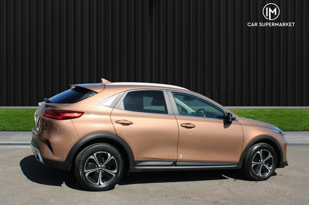 Kia Xceed 1.6L 3 DA22UZK Brown #4