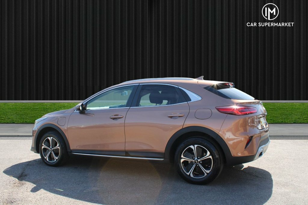 Kia Xceed 1.6L 3 DA22UZK Brown #6