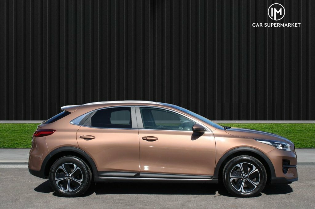 Kia Xceed 1.6L 3 DA22UZK Brown #3