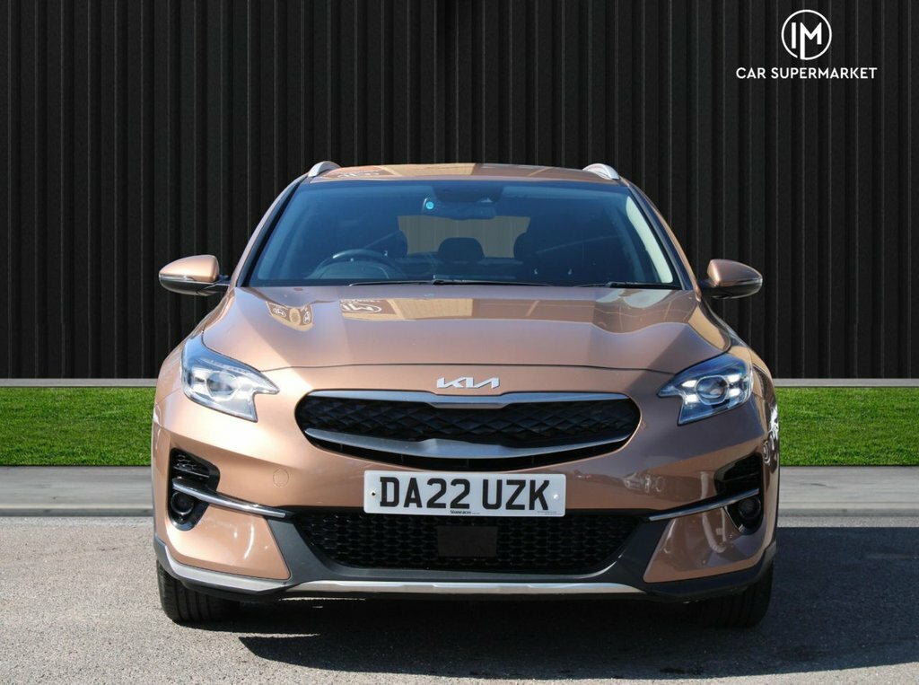 Kia Xceed 1.6L 3 Brown