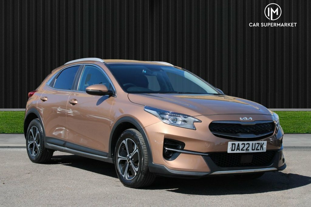 Kia Xceed 1.6L 3 DA22UZK Brown #2