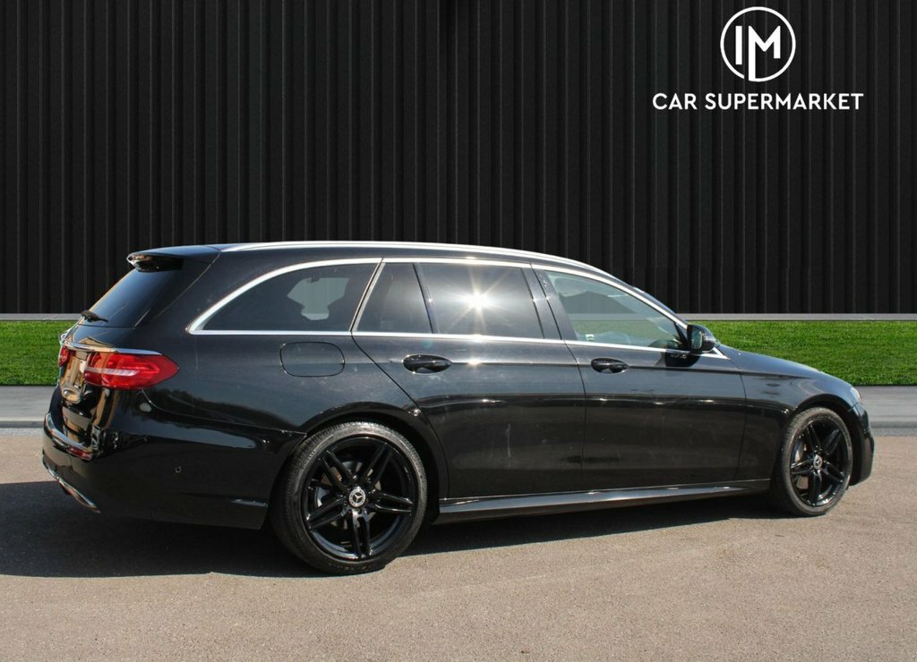 Mercedes-Benz E Class 2L Amg Line RJ19NNB Black #4