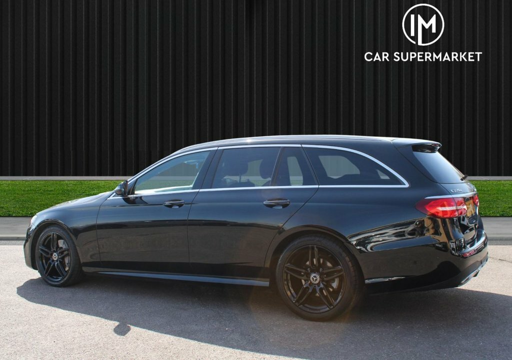 Mercedes-Benz E Class 2L Amg Line RJ19NNB Black #6