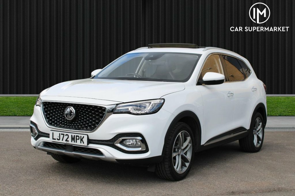 MG HS 1.5L Exclusive LJ72MPK White #4