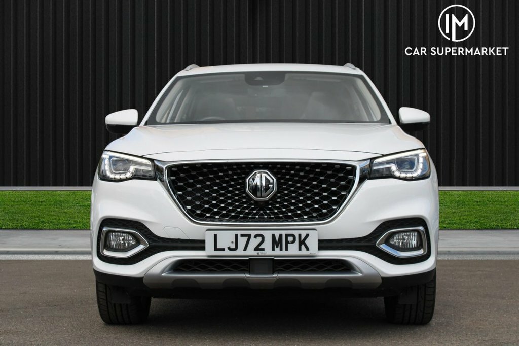 MG HS 1.5L Exclusive LJ72MPK White #3