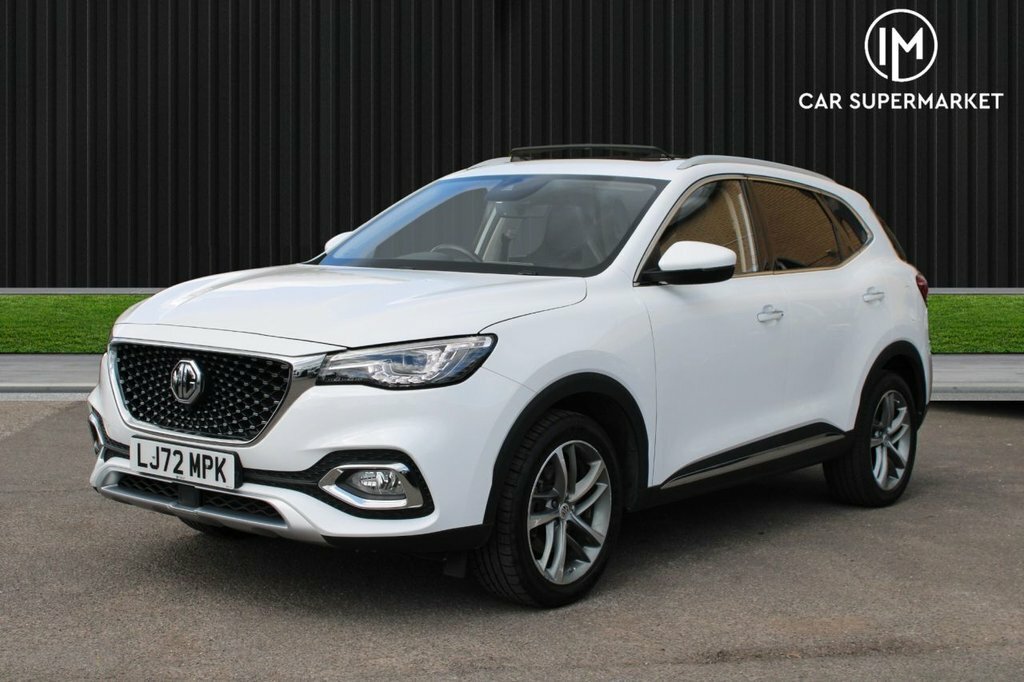 MG HS 1.5L Exclusive LJ72MPK White #6