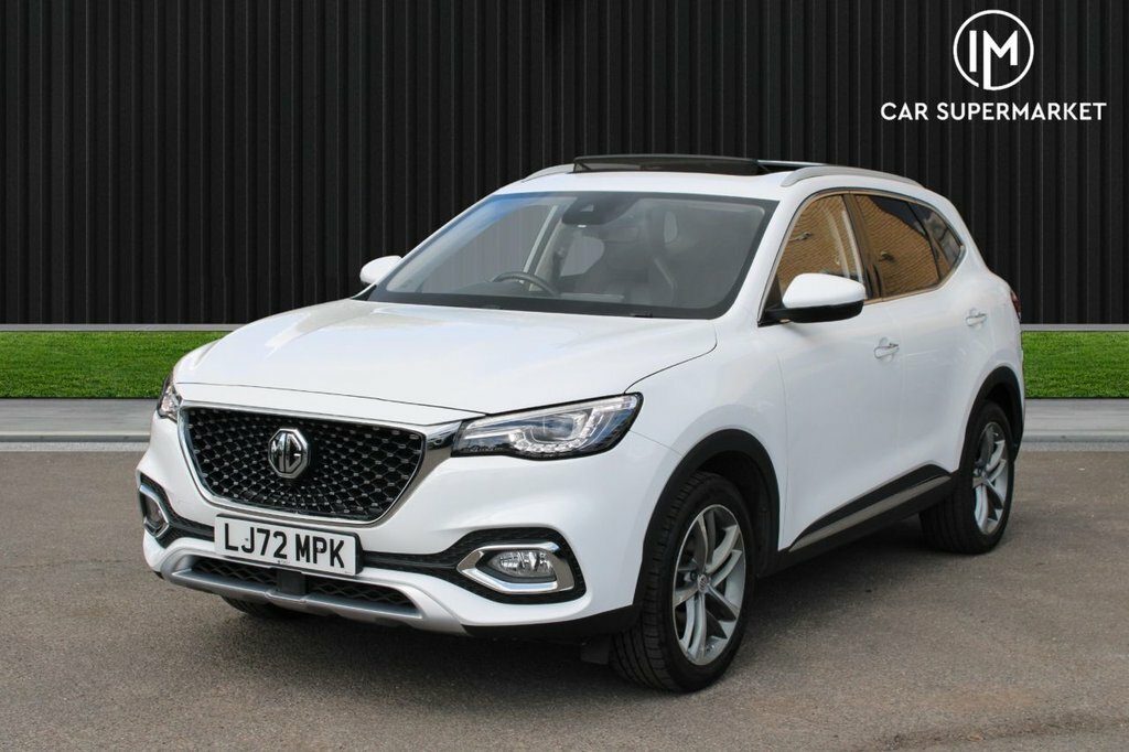 MG HS 1.5L Exclusive LJ72MPK White #5