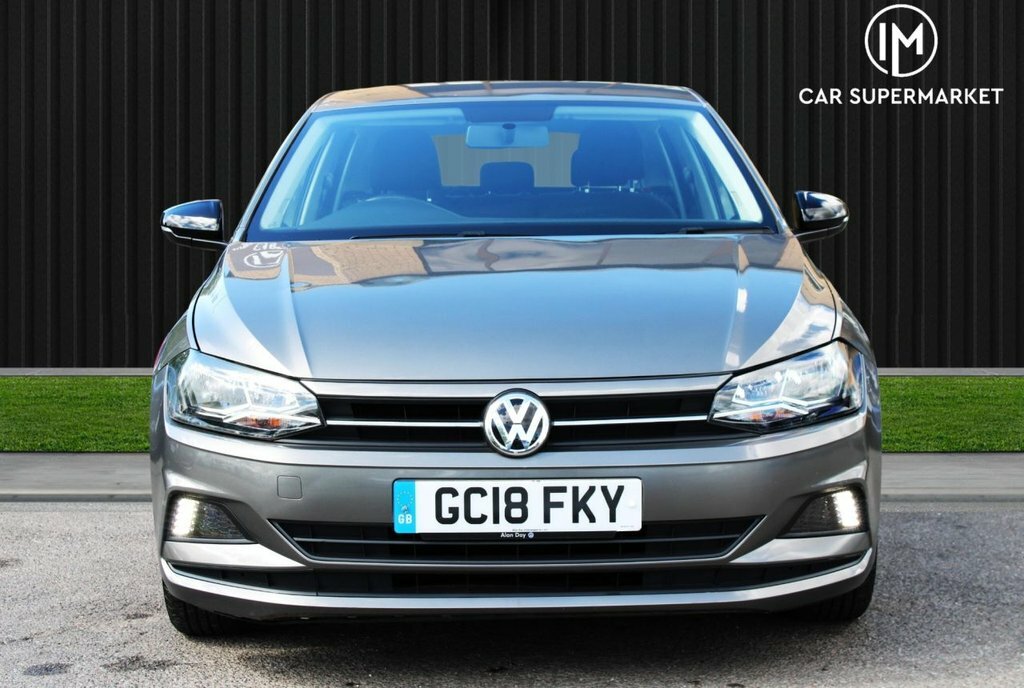 Volkswagen Polo 1L Se Grey