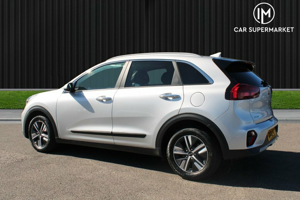 Kia Niro 1.6L 2 GK21JVZ Silver #5