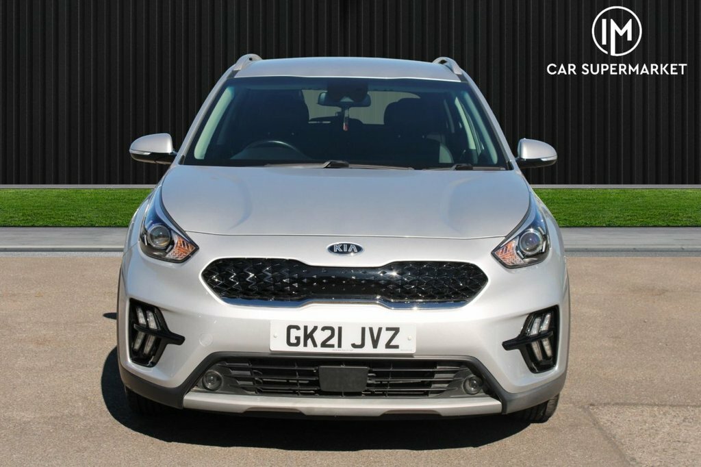 Kia Niro 1.6L 2 Silver