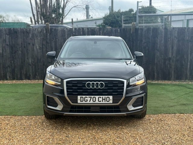 Audi Q2 1.0 Tfsi 30 Sport Suv Euro 6 S DG70CHO Black #6