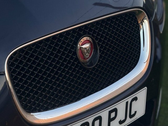 Jaguar XF 2.2D R-sport Sportbrake Euro 5 S J100PJC Blue #5