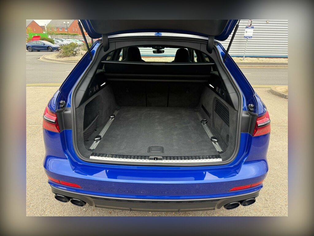 Audi S6 Avant Black Edition Tdi 344 Ps Tiptronic Silver #15