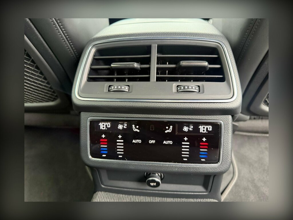 Audi S6 Avant Black Edition Tdi 344 Ps Tiptronic Silver #22