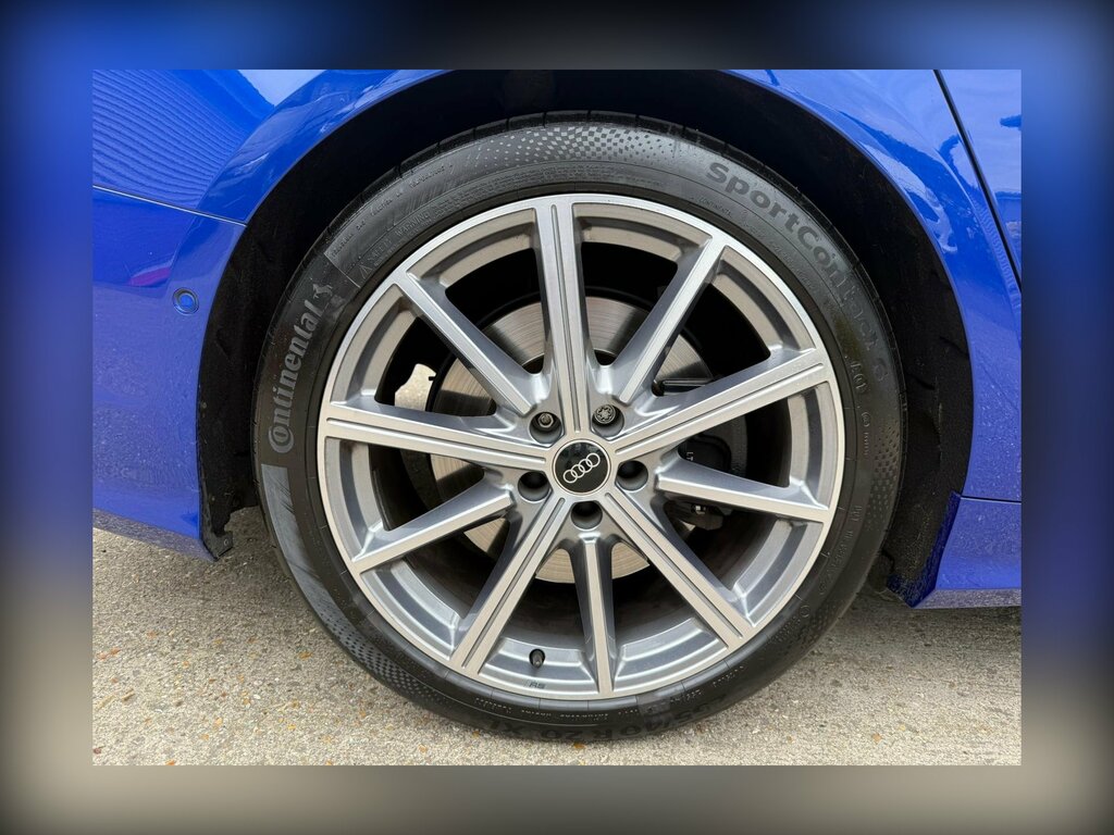 Audi S6 Avant Black Edition Tdi 344 Ps Tiptronic Silver #44