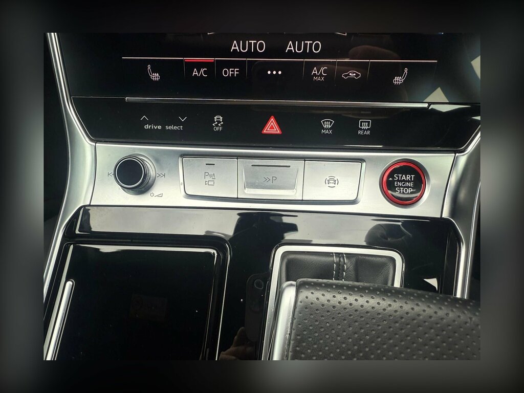 Audi S6 Avant Black Edition Tdi 344 Ps Tiptronic Silver #25
