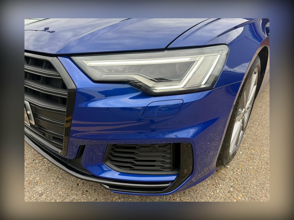 Audi S6 Avant Black Edition Tdi 344 Ps Tiptronic Silver #64