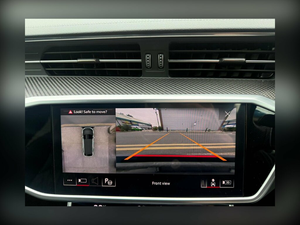 Audi S6 Avant Black Edition Tdi 344 Ps Tiptronic Silver #31