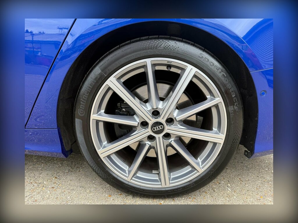 Audi S6 Avant Black Edition Tdi 344 Ps Tiptronic Silver #45
