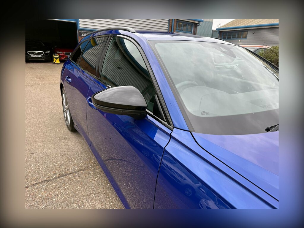 Audi S6 Avant Black Edition Tdi 344 Ps Tiptronic Silver #51