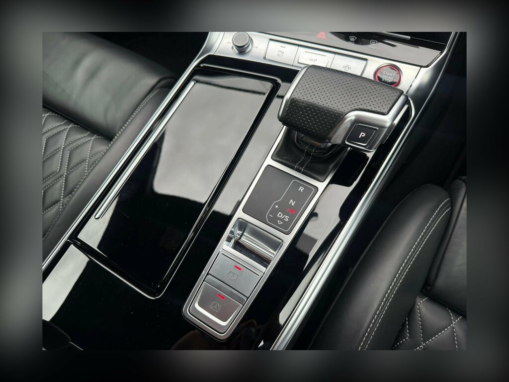 Audi S6 Avant Black Edition Tdi 344 Ps Tiptronic Silver #29