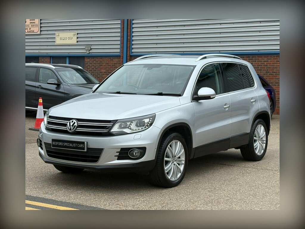 Volkswagen Tiguan 2.0 Tsi Se Suv Dsg 4Wd Euro 5 180 Ps Silver #2