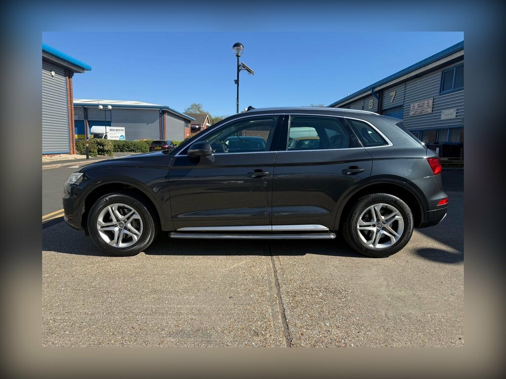 Audi Q5 2.0 Tfsi Se Suv S Tronic Quattro Euro 6 Grey #5