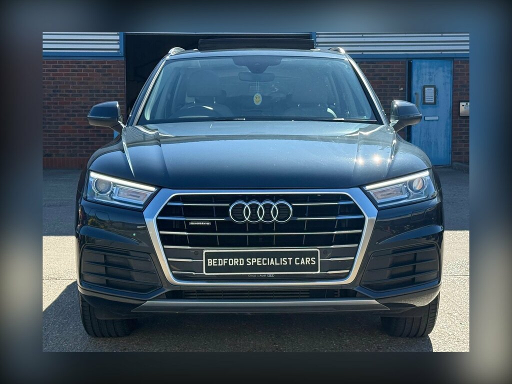 Audi Q5 2.0 Tfsi Se Suv S Tronic Quattro Euro 6 Grey #3