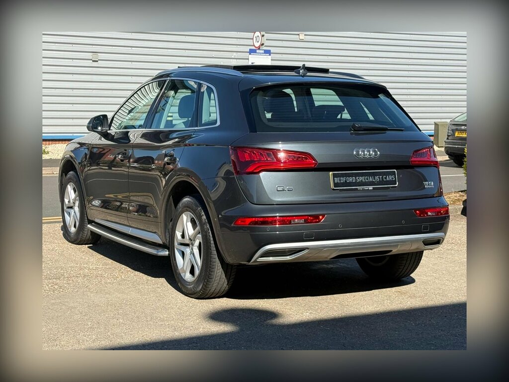 Audi Q5 2.0 Tfsi Se Suv S Tronic Quattro Euro 6 Grey #6